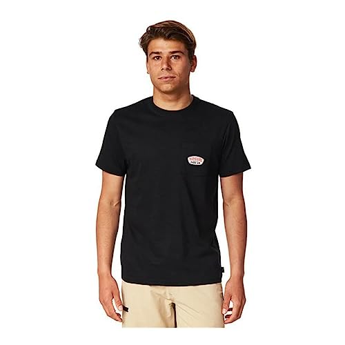 RIP CURL Herren S6439079 T-Shirt, bunt, M von Rip Curl