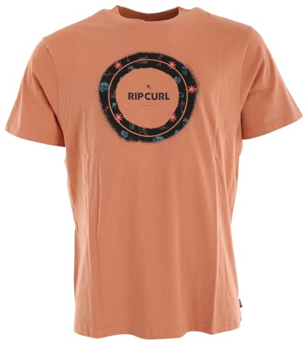 RIP CURL Herren T-Shirt Fill Me Up Baumwolle Kurzarm, Ton., XXL RIP CURL Herren T-Shirt Fill Me Up Baumwolle Kurzarm, Ton., XXL von Rip Curl