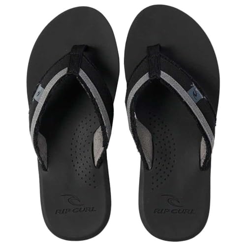 RIP CURL REACTOR OPEN TOE Sandale 2024 schwarz, Schwarz , 44 EU von Rip Curl