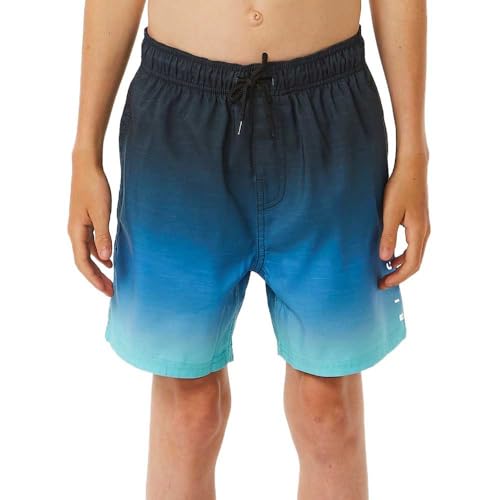 RIP CURL Unisex Fade Volley Schwimm-Slips, einfarbig, 16 Jahre von Rip Curl