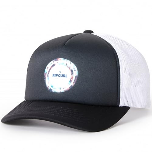 RIP CURL Weekend Herren Einstellbare Trucker Cap Mesh, Minze, One size von Rip Curl