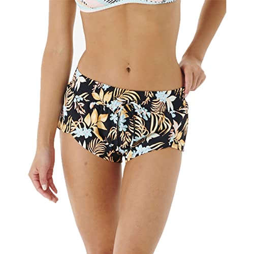 Rip Curl 2023 Womens Sun Dance Boardwalk Boardshorts 00EWBO - Black Size - S von Rip Curl