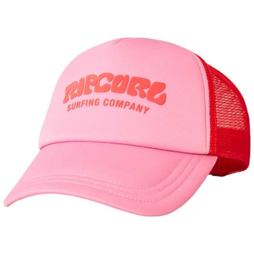 Rip Curl 2025 Frauen Surf Puff Trucker 05WWHE - Pink von Rip Curl