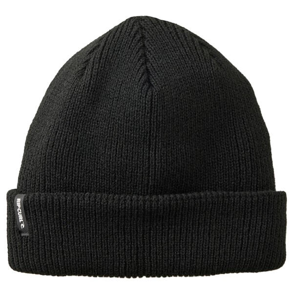 Rip Curl - Anti-Series Alpine Beanie - Mütze Gr One Size schwarz von Rip Curl