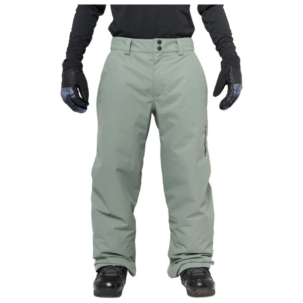 Rip Curl - Anti Series Base 10K/10K Pant - Skihose Gr XL grau von Rip Curl