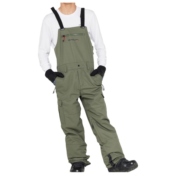 Rip Curl - Anti Series Cargo 10K/10K Bib - Skihose Gr XXL oliv von Rip Curl