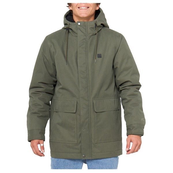 Rip Curl - Anti Series Exit 5K/5K Jacket - Winterjacke Gr XXL oliv von Rip Curl