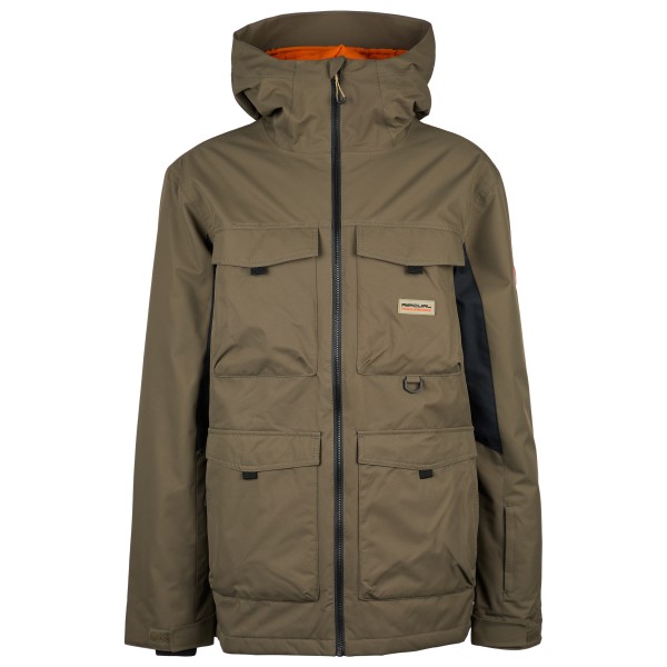 Rip Curl - Anti Series Pinna 10K/10K Jacket - Skijacke Gr XL braun von Rip Curl