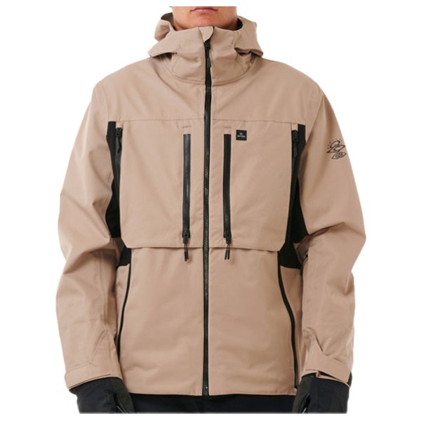 Rip Curl - Anti Series Ult 30K/40K Jacket - Skijacke Gr S beige Rip Curl - Anti Series Ult 30K/40K Jacket - Skijacke Gr S beige von Rip Curl