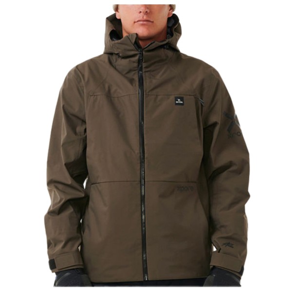 Rip Curl - Anti Series Xpore Jacket - Skijacke Gr S braun Rip Curl - Anti Series Xpore Jacket - Skijacke Gr S braun von Rip Curl