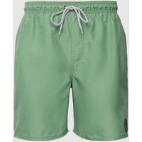 Rip Curl Badehose mit elastischem Bund in Mint, Größe S von Rip Curl