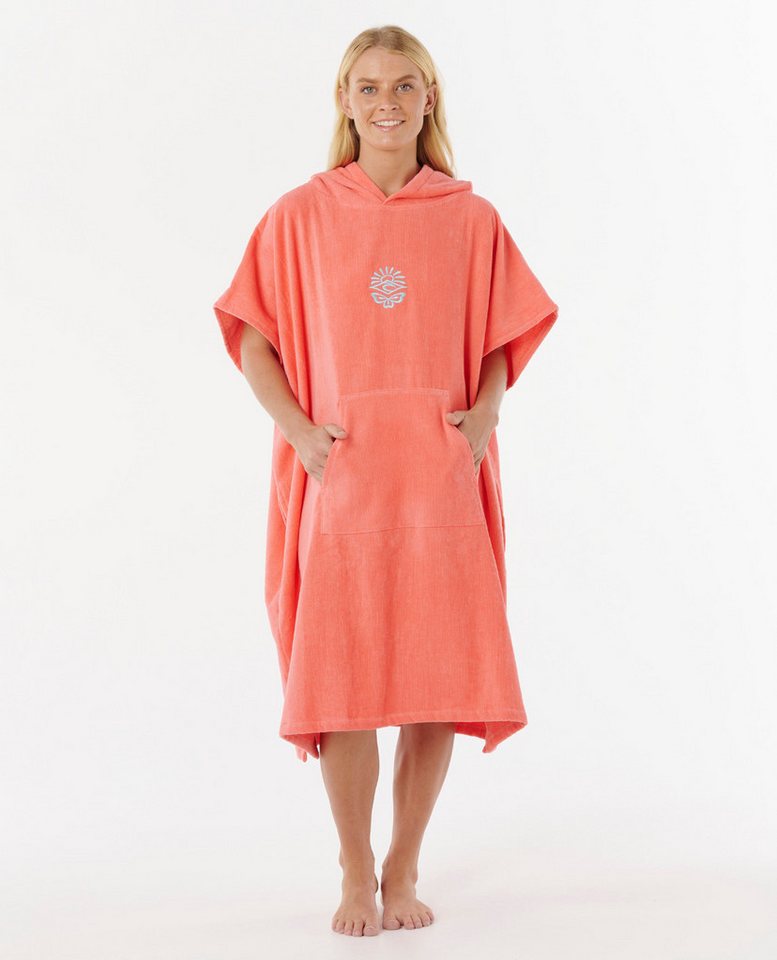 Rip Curl Badeponcho Icons Surf Poncho Rip Curl Badeponcho Icons Surf Poncho von Rip Curl