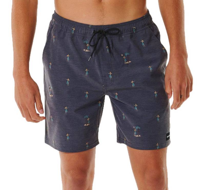 Rip Curl Badeshorts HULA BREACH VOLLEY HULA BREACH VOLLEY von Rip Curl