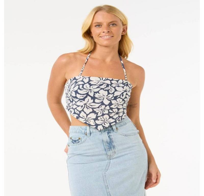 Rip Curl Bandeautop Drapiertes Bandeau-Top – Elegantes Sommertop von Rip Curl