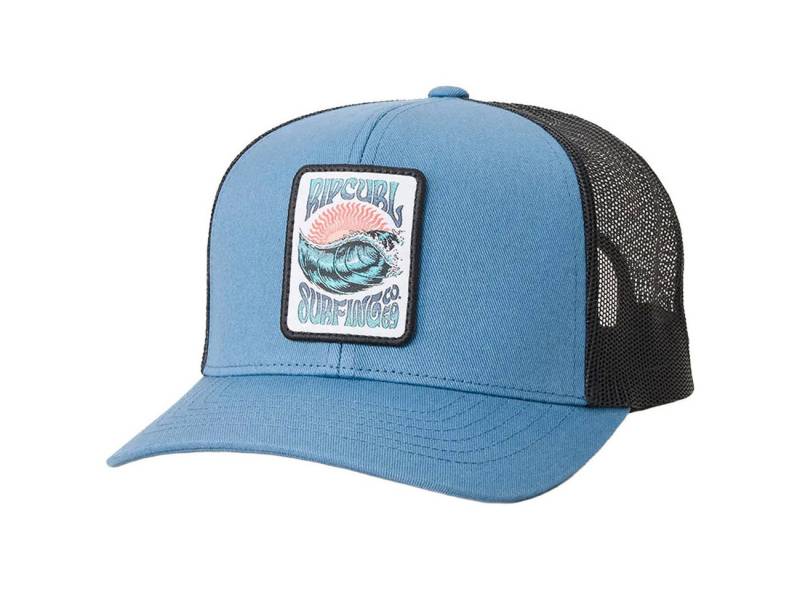 Rip Curl Baseball Cap CUSTOM CURVE TRUCKER CUSTOM CURVE TRUCKER von Rip Curl
