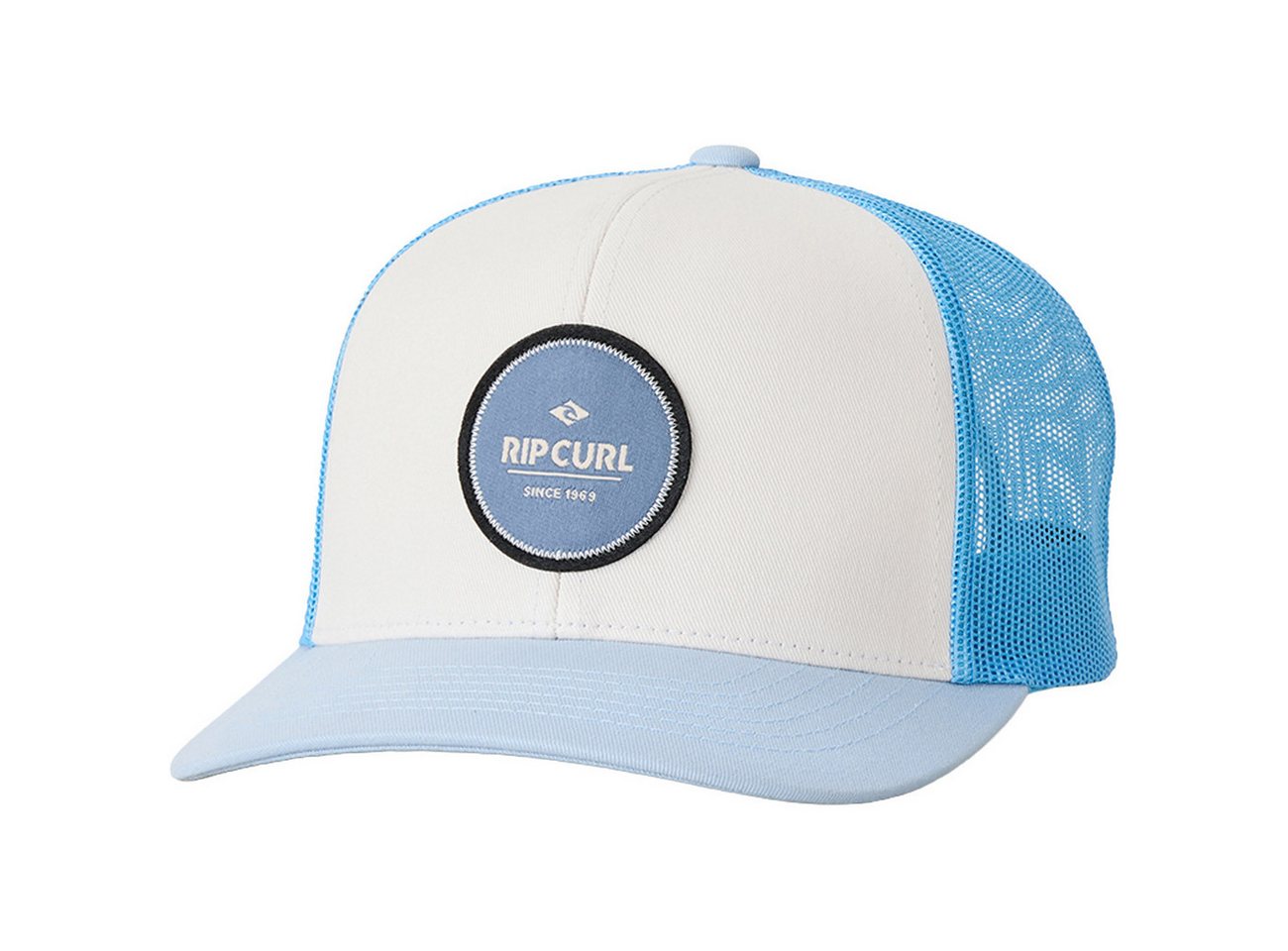 Rip Curl Baseball Cap ROUTINE CURVE TRUCKER ROUTINE CURVE TRUCKER von Rip Curl