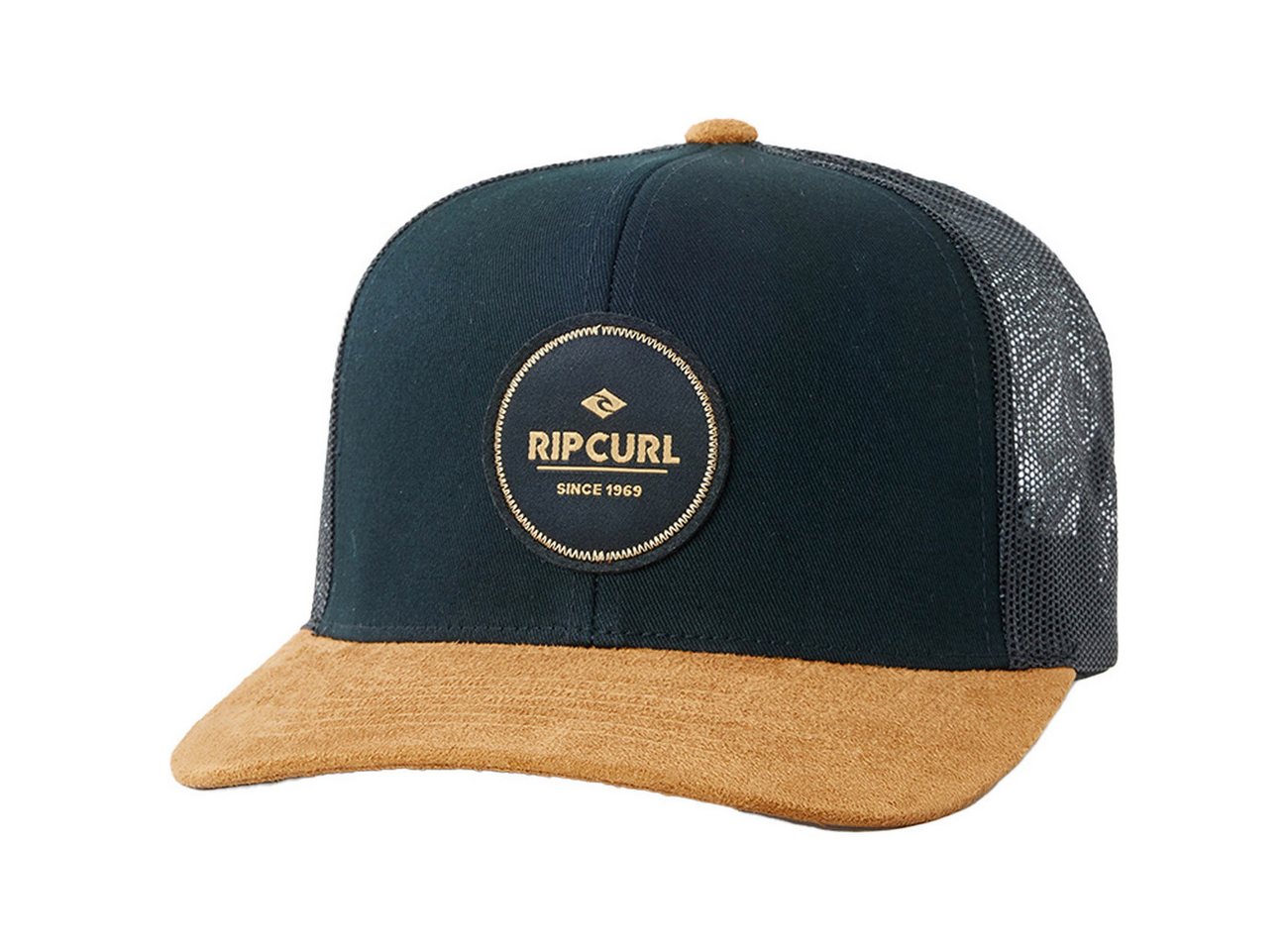 Rip Curl Baseball Cap ROUTINE CURVE TRUCKER ROUTINE CURVE TRUCKER von Rip Curl