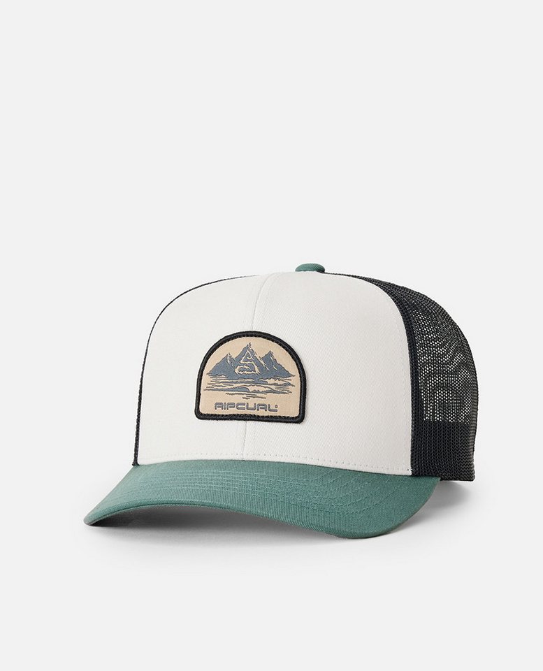 Rip Curl Baseball Cap Rip Curl Custom Curve Trucker Kappe von Rip Curl