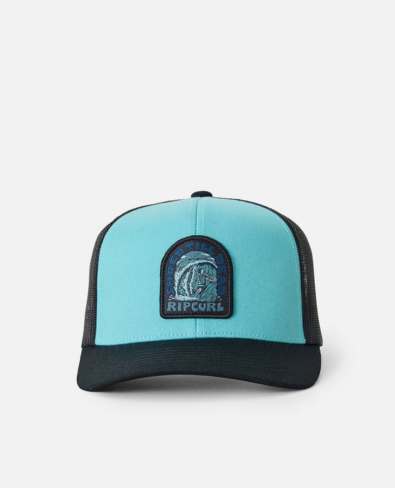 Rip Curl Baseball Cap Rip Curl Custom Curve Trucker Kappe von Rip Curl