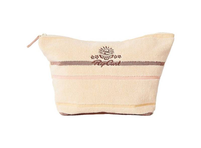 Rip Curl Bauchtasche, REVIVAL TERRY COSMETIC BAG von Rip Curl