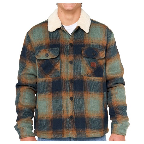 Rip Curl - Bells Sherpa Jacket - Freizeitjacke Gr XXL braun Rip Curl - Bells Sherpa Jacket - Freizeitjacke Gr XXL braun von Rip Curl