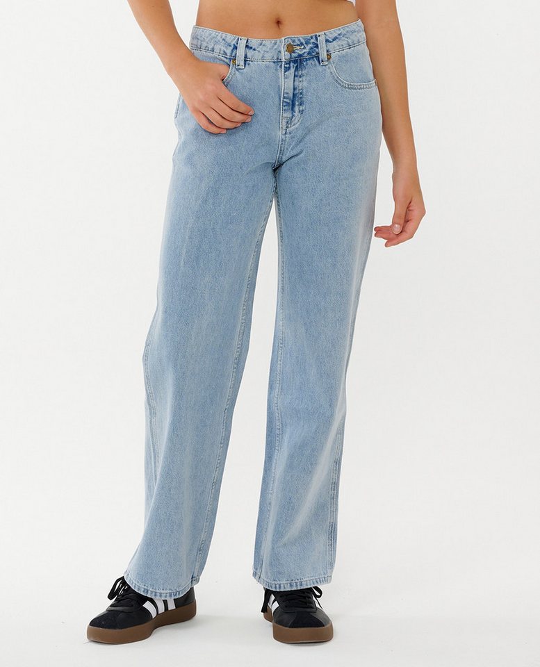 Rip Curl Bequeme Jeans Lässig geschnittene Denim-Jeans von Aggie von Rip Curl