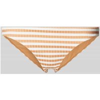 Rip Curl Bikini-Hose mit Logo-Detail Modell 'PREMIUM SURF' in Hellbraun, Größe L von Rip Curl