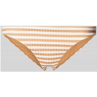 Rip Curl Bikini-Hose mit Logo-Detail Modell 'PREMIUM SURF' in Hellbraun, Größe XS von Rip Curl