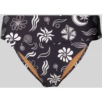 Rip Curl Bikini-Hose mit floralem Muster Modell 'HOLIDAY GOOD' in Black, Größe S Rip Curl Bikini-Hose mit floralem Muster Modell 'HOLIDAY GOOD' in Black, Größe S von Rip Curl