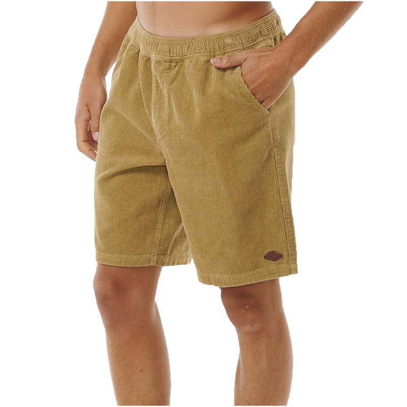 Rip Curl Herren Boardshort CLASSIC SURF CORD VOLLEY von Rip Curl