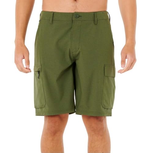 Rip Curl Boardwalk Classic Surf Cargo Shorts 34 von Rip Curl