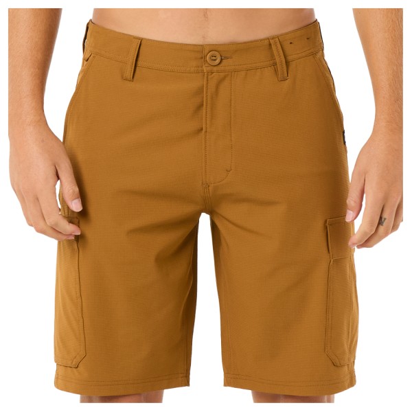 Rip Curl - Boardwalk Classic Surf Cargo - Shorts Gr 46/48 braun von Rip Curl