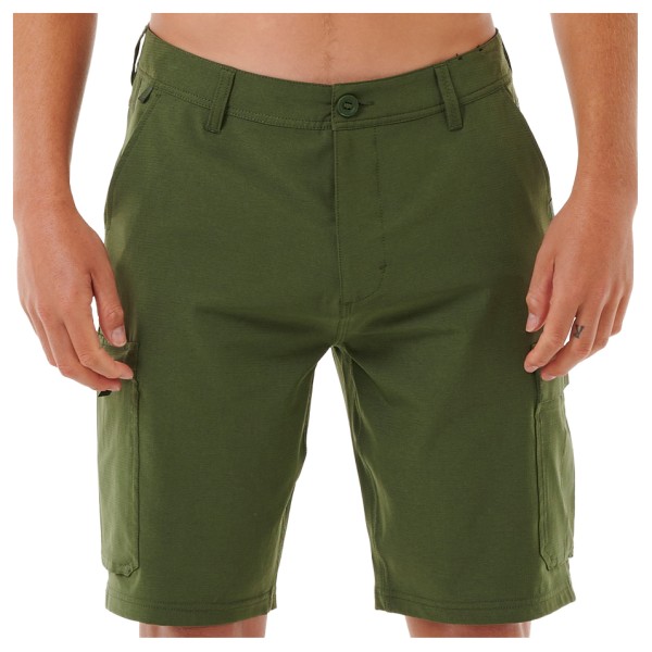Rip Curl - Boardwalk Classic Surf Cargo - Shorts Gr 38 oliv von Rip Curl