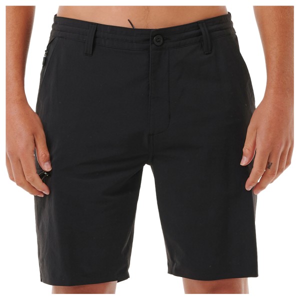 Rip Curl - Boardwalk Global Entry - Shorts Gr 32 schwarz von Rip Curl