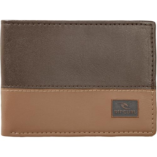 Rip Curl CORPAWATU ICON PU SLIM Geldbörse 2025 tan/brown von Rip Curl