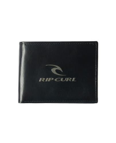 Rip Curl CORPOWATU RFID 2 IN 1 Geldbörse 2025 black von Rip Curl