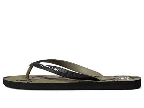 Rip Curl Camouflage Open Toe Flip Flop Camo 10 M von Rip Curl