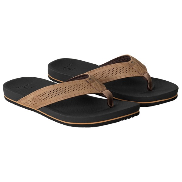 Rip Curl - Chiba 2.0 Bloom Open Toe - Sandalen Gr 41 schwarz von Rip Curl