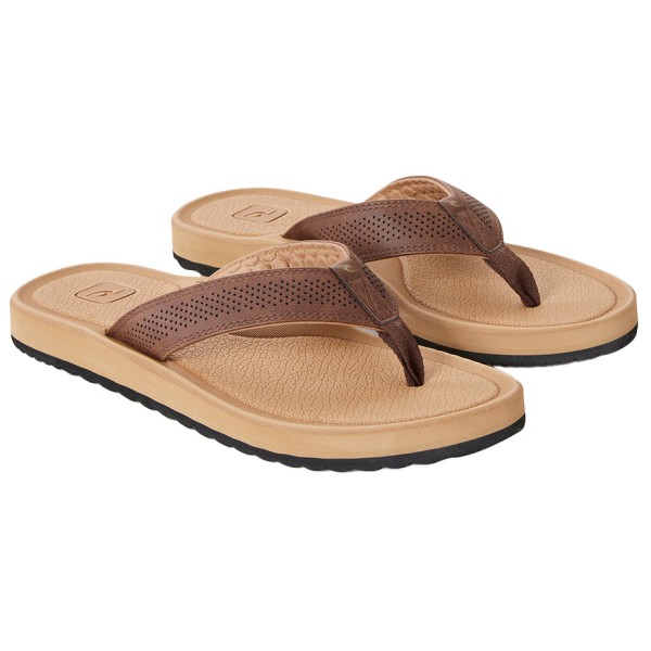 Rip Curl - Chiba Open Toe - Sandalen Gr 40 beige/braun von Rip Curl