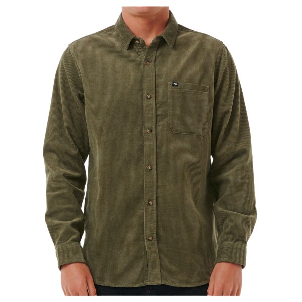 Rip Curl - Classic Surf Cord L/S Shirt - Hemd Gr M oliv Rip Curl - Classic Surf Cord L/S Shirt - Hemd Gr M oliv von Rip Curl