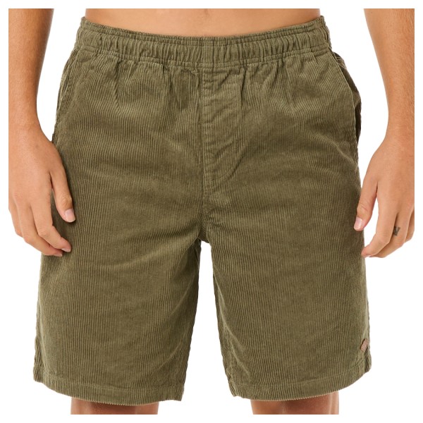 Rip Curl - Classic Surf Cord Volley - Shorts Gr XXL oliv von Rip Curl