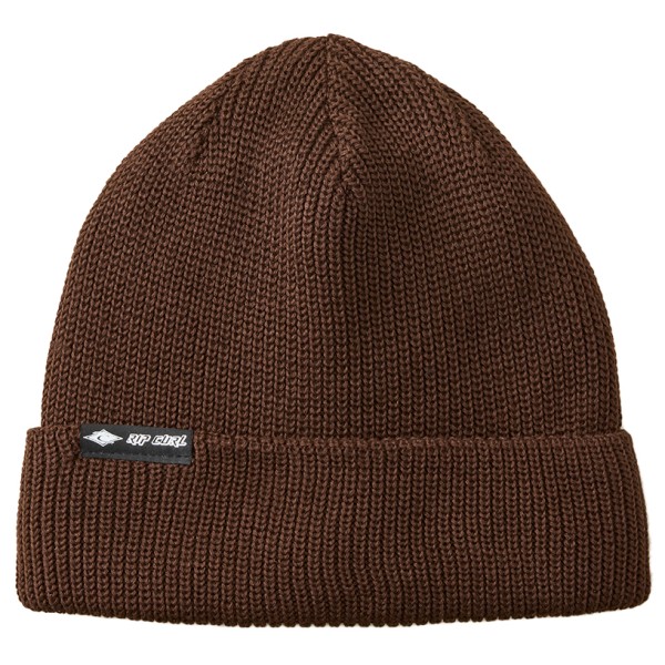 Rip Curl - Classic Surf Reg Beanie - Mütze Gr One Size braun von Rip Curl