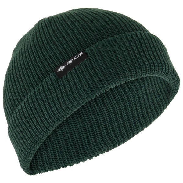Rip Curl - Classic Surf Reg Beanie - Mütze Gr One Size grün von Rip Curl