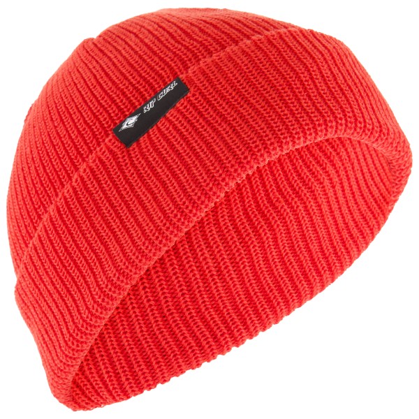Rip Curl - Classic Surf Reg Beanie - Mütze Gr One Size rot von Rip Curl