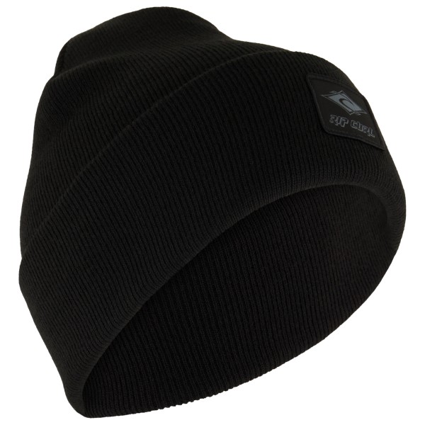 Rip Curl - Classic Surf Tall Beanie - Mütze Gr One Size schwarz von Rip Curl