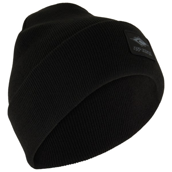 Rip Curl - Classic Surf Tall Beanie - Mütze Gr One Size schwarz von Rip Curl
