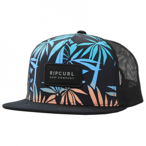 Rip Curl - Combo Trucker - Cap Gr One Size beige;blau von Rip Curl