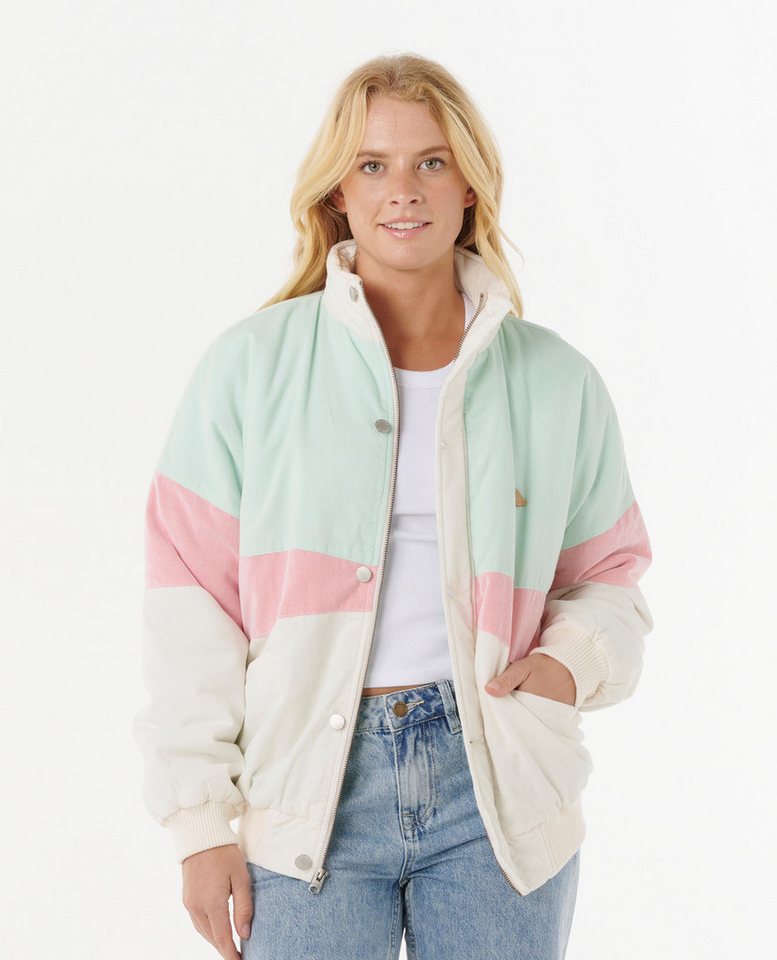 Rip Curl Cordjacke Rip Curl Cala Vadella-Jacke von Rip Curl