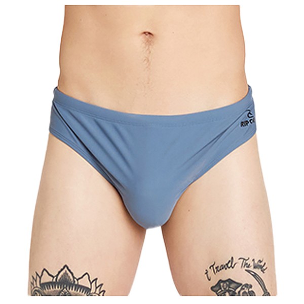 Rip Curl - Corp Sluggo - Badehose Gr XL blau von Rip Curl