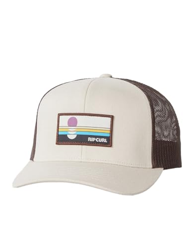 Rip Curl Custom Curve Trucker Cap One Size von Rip Curl